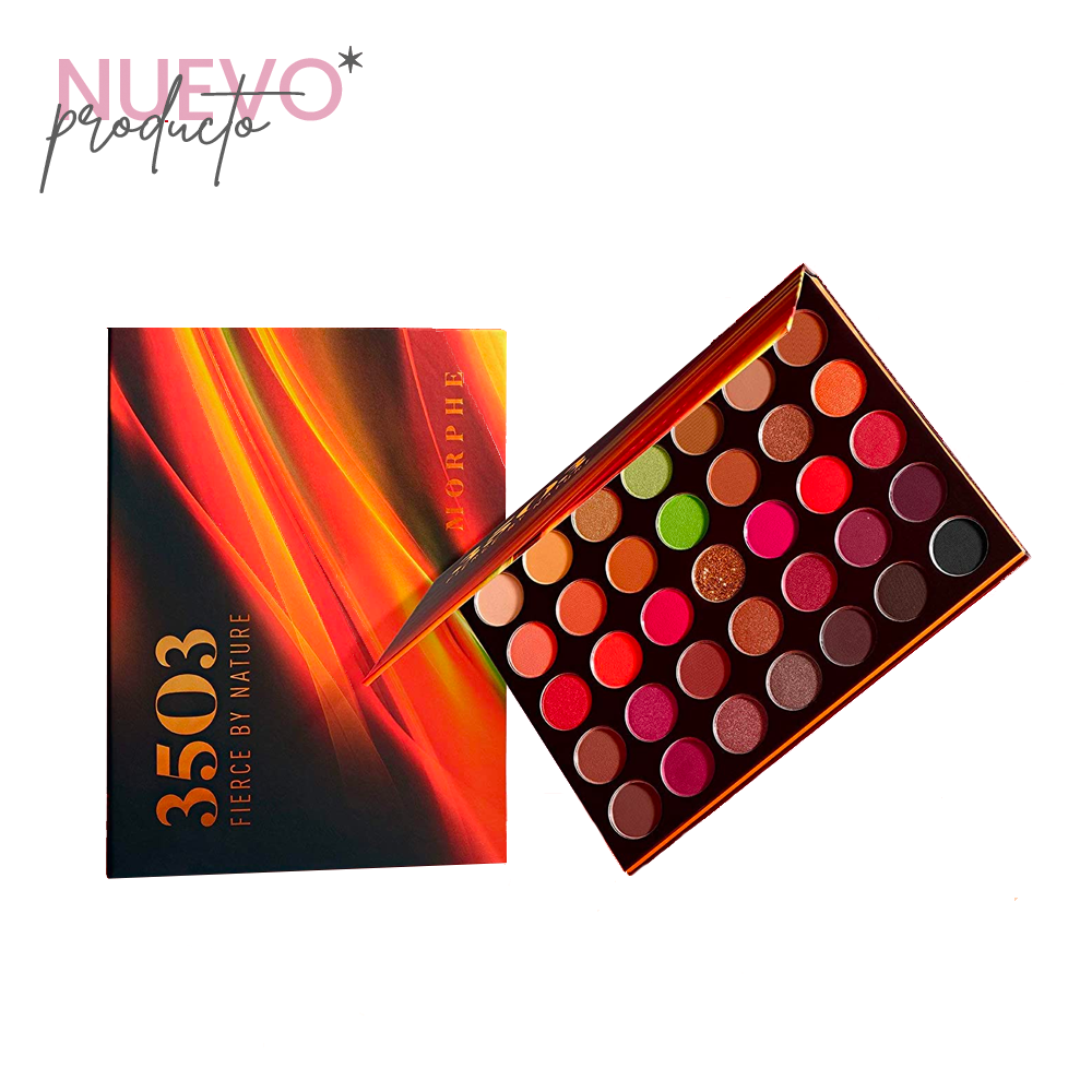 Morphe fierce best sale by nature