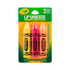 Crayola Lip Balm Trio