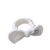 Headband Ribbon Cool White