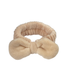 Headband Nude Ribbon