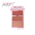 Cheek Clapper 3d Blush Trio Palette – Very That – O/S